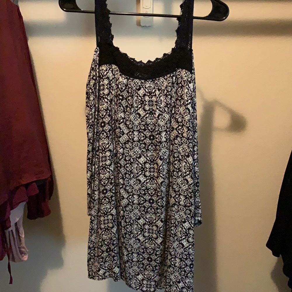 Long Sleeve Dress